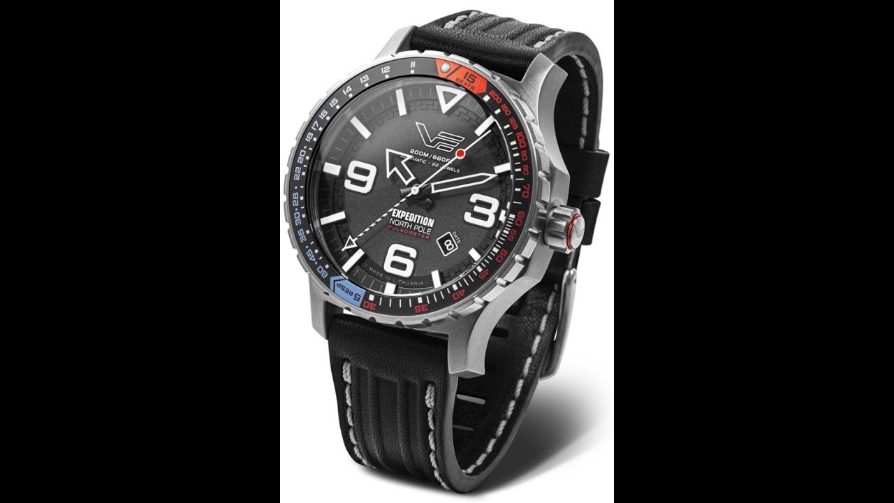 Vostok Europe Expedition North Pole 2024 Karóra 597A729