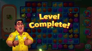 Wildscapes - Level 111-115 Gameplay