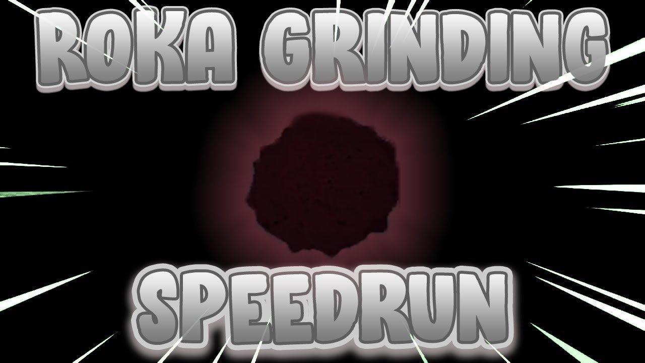 Roka grind speedrun | Your Bizarre Adventure