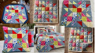 Up Level your fabric scraps by this simple sewing techniques