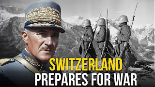 The Swiss Response To The German Threat - How Did Switzerland Remain Neutral During World War Ii? Resimi