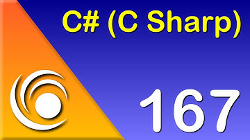 167 C# enviando emails via c# parte 1