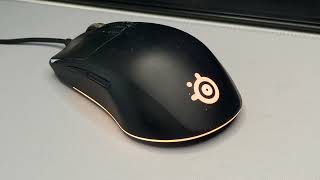 Steelseries Rival 3 for 1.50$ - Full Restoration. | How to fix any mouse click button.