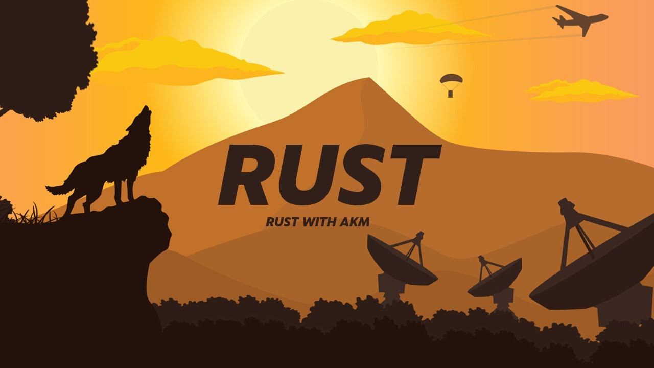 RUST Live Tamil (PC) [RUST] [13/7/2020] AKM YT