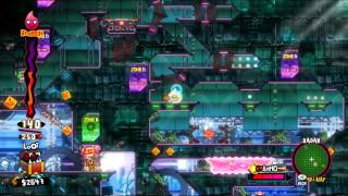 Hell Yeah! Wrath of the Dead Rabbit Walkthrough Part: 2