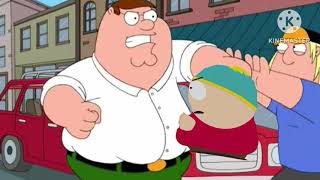 Eric Cartman VS Peter Griffin