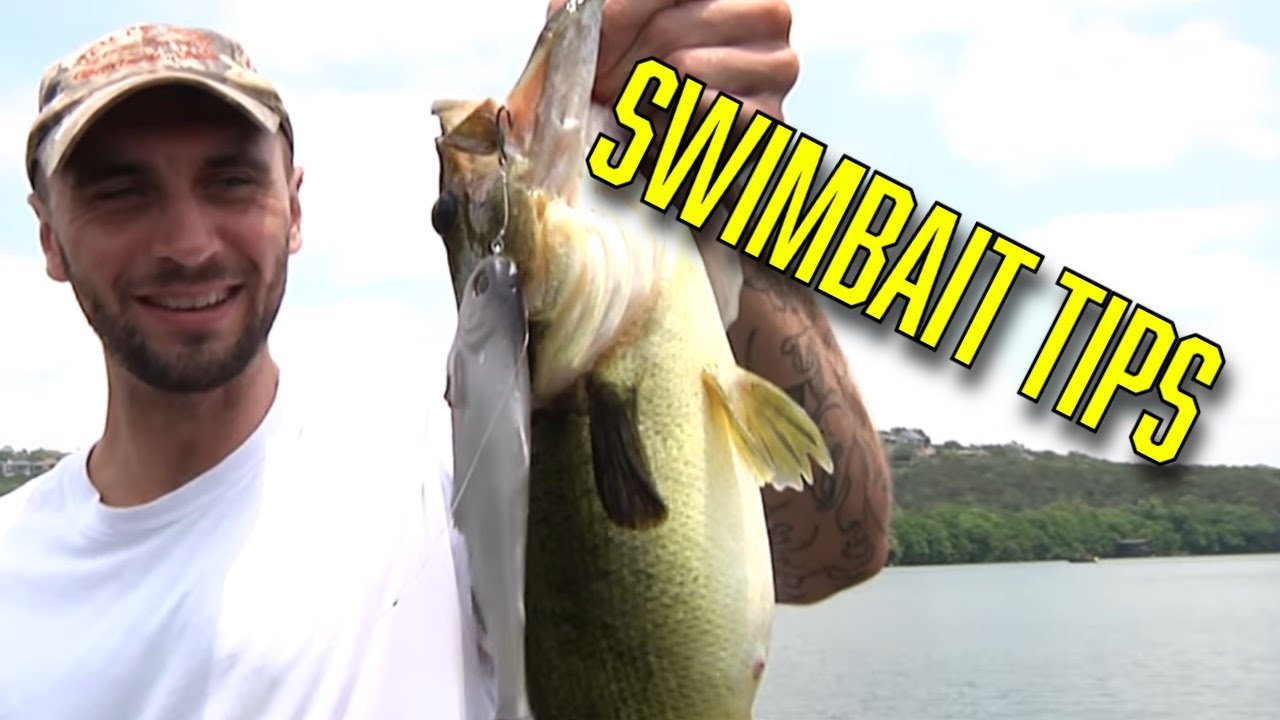 How To Catch Your FIRST Swimbait Fish // Tackle Shack ATX