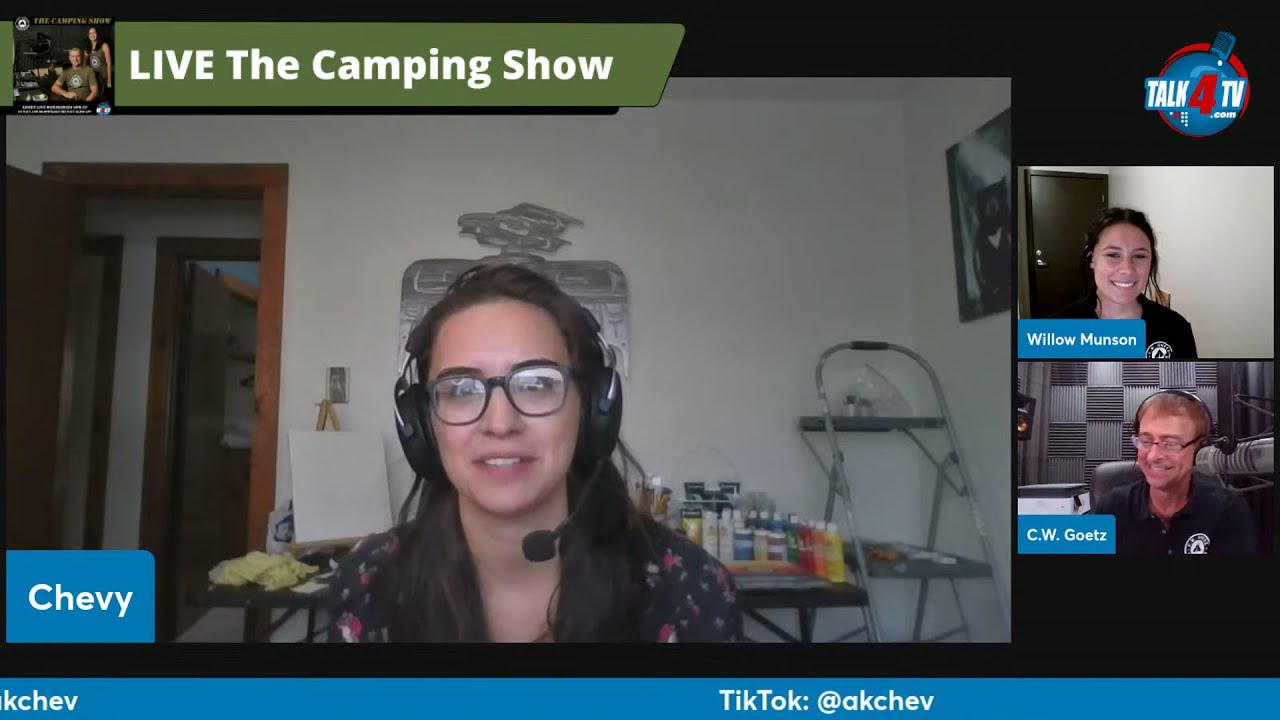 #108 An Alaskan Way of Life