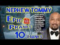 Nephew Tommy 10 Hilarious Prank Calls That Escalated Quickly Comedy Madness TommyTen 50
