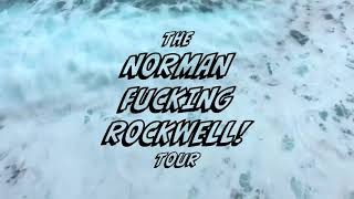 Lana Del Rey - Fuck It, I Love You [The Norman Fucking Rockwell! Tour Concept] Resimi