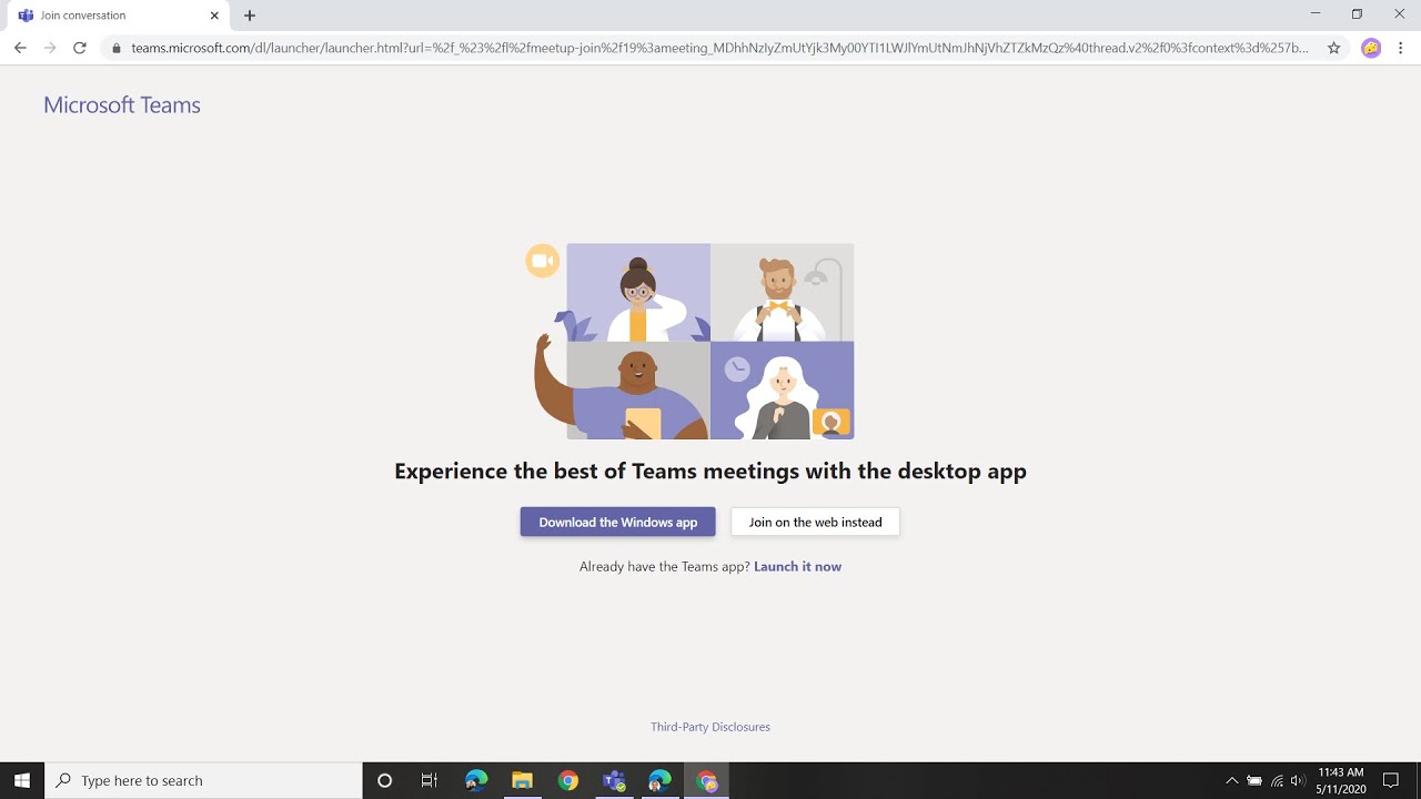 microsoft teams download latest version