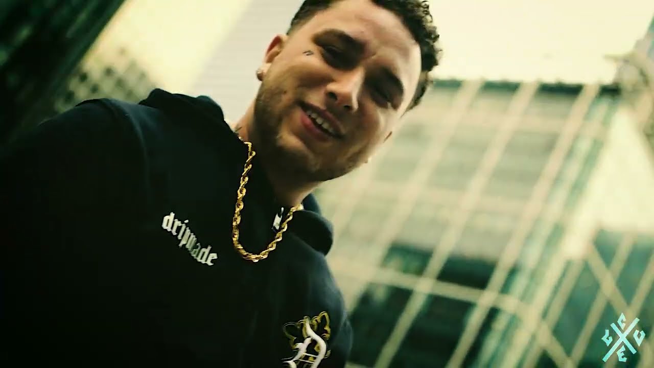 "Ladbroke Grove" - Official Music Video - IbzDaGoat -  FT: Beer-D-Beats