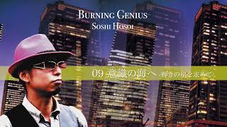 Burning Genius / Soshi Hosoi【M3-2021 春】