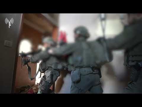 תיעוד מפעילות כוחות חטיבת גבעתי | את"צ