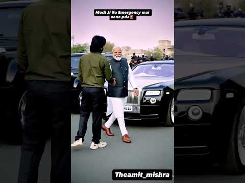 Modi Ji ko Bula liya 😅#theamitmishra #amitmishraofficial