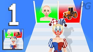 DIY Fashion Queen - Gameplay Walkthrough [Android, iOS Game] screenshot 2