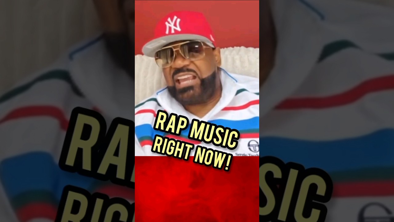 GHOSTFACE SPEAKS ON THE HIP HOP OF TODAY.....