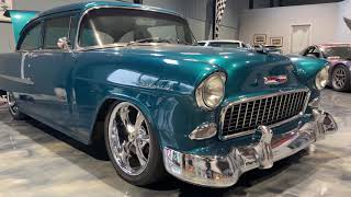 Strief 55 Bel Air Ridetech Suspension