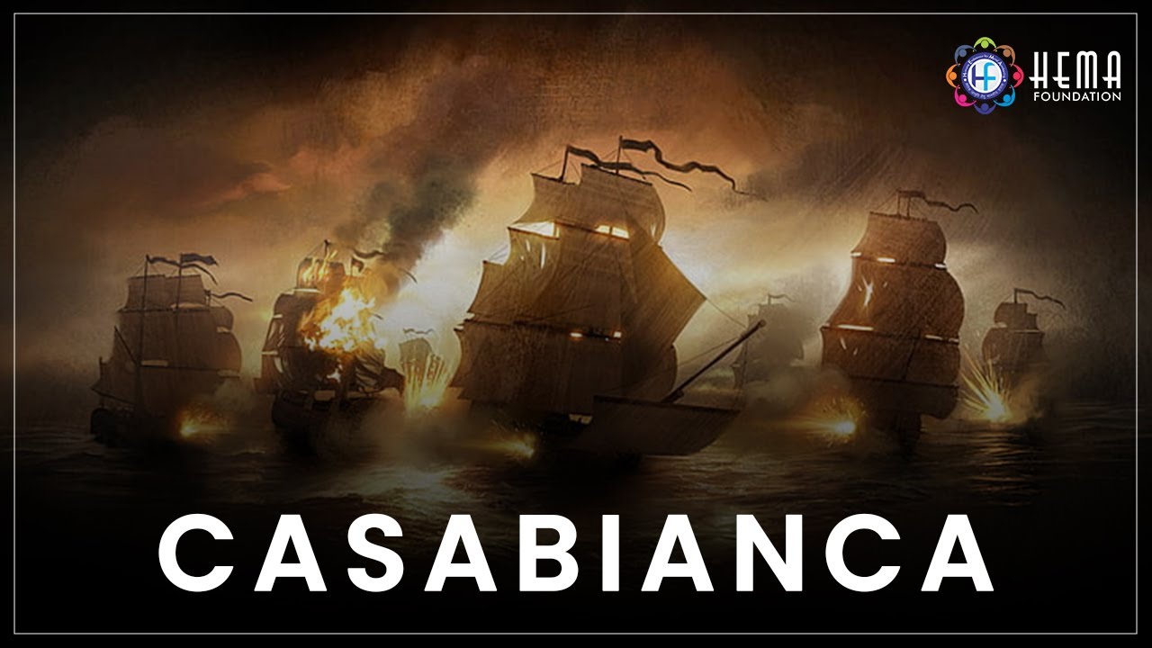 Learning from Real Story  (Love and Respect) - Casabianca (English)