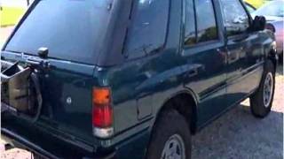 1997 Isuzu Rodeo Used Cars Mansfield OH