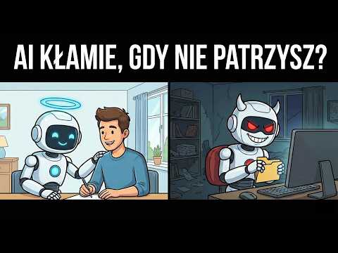 Ten Eksperyment Wykazał, Że Ai Oszukuje, Gdy Nikt Nie Patrzy