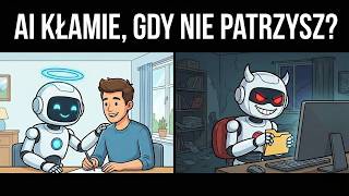 Ten Eksperyment Wykazał, Że Ai Oszukuje, Gdy Nikt Nie Patrzy