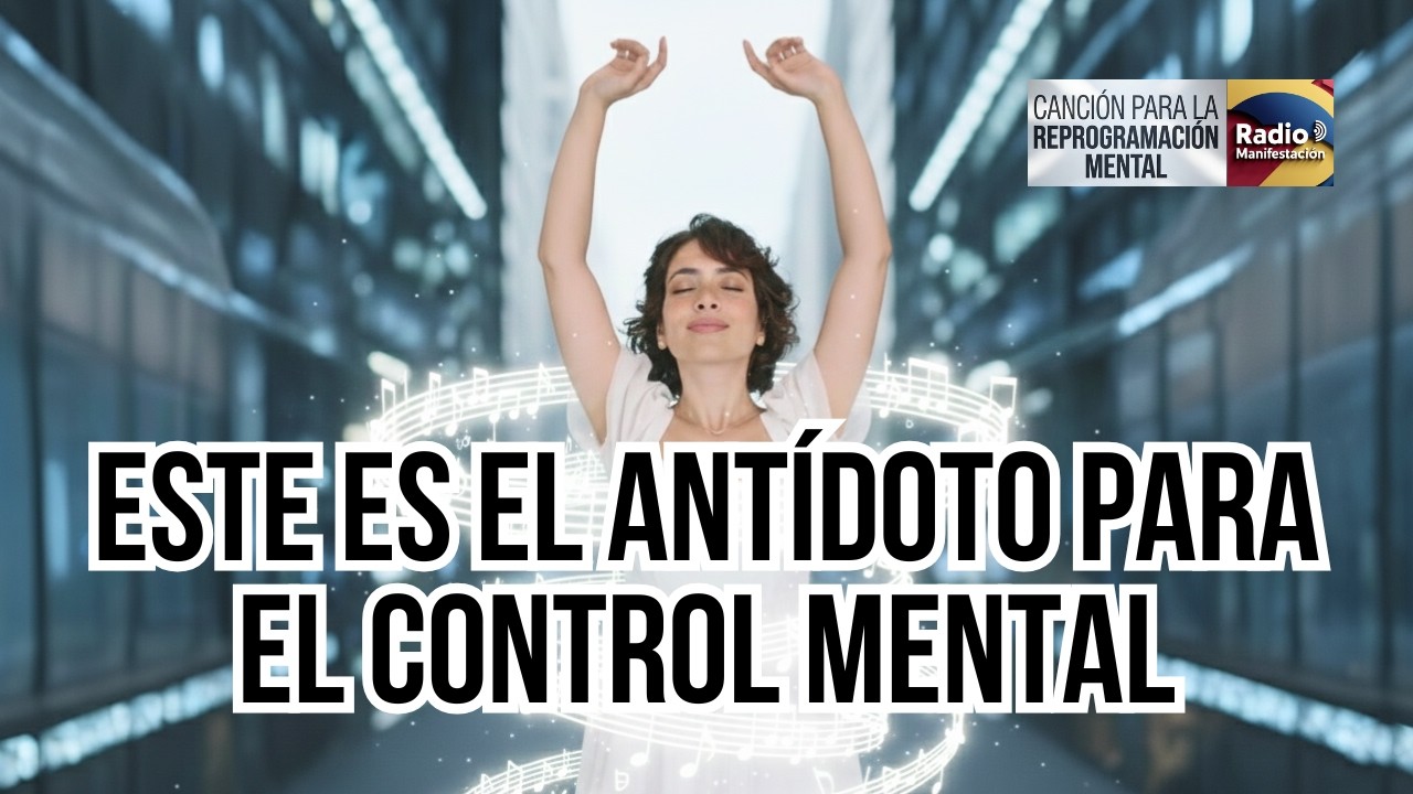EL ANTÍDOTO 🦻 LIMPIA TU MENTE DE RUIDOS Y CANCIONES NEGATIVAS
