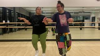 Beginner Salsa Dancing Pattern 17 Cape to Butterfly | Crossover Variations Leader Turn | 2 Minutes