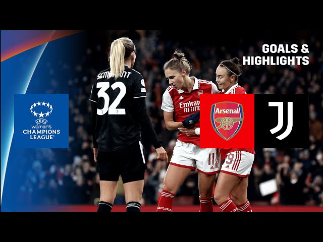 Miedema, imparável, faz hat-trick e classifica o Arsenal para a fase de  grupos da Champions Feminina