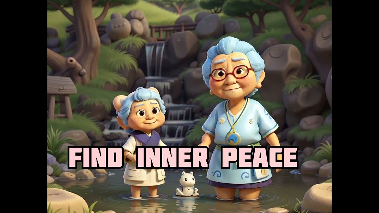 find inner peace