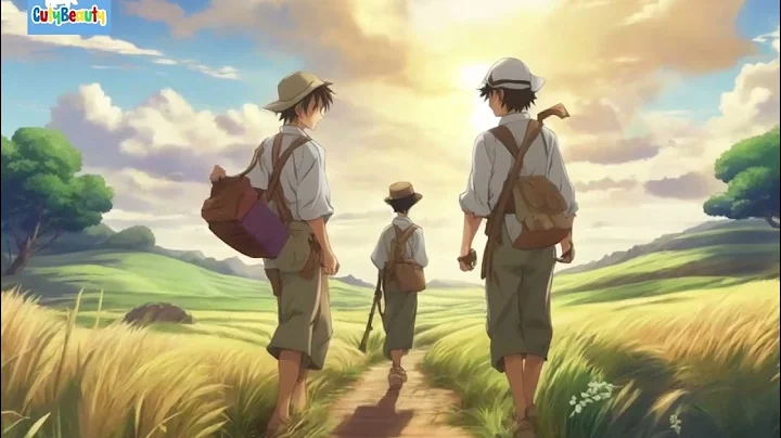 The Tale of The Farmer and His Three Sons | Stories for Kids | Classic Story | Bedtime Stories