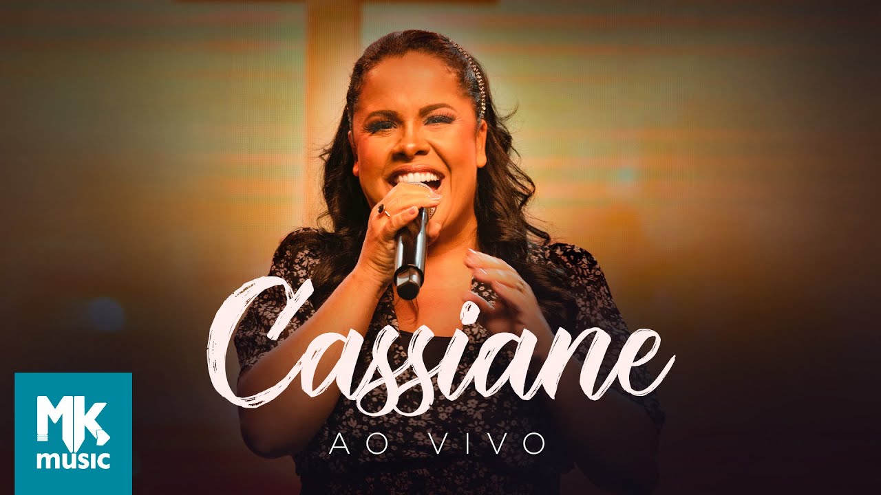 Acústico Cassiane - Ao Vivo (Completo)