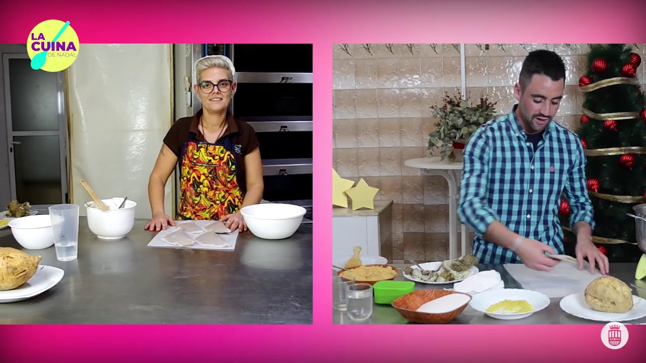 🥄🎄 LA CUINA DE NADAL | TORRONS DE PANET 🥄🎄