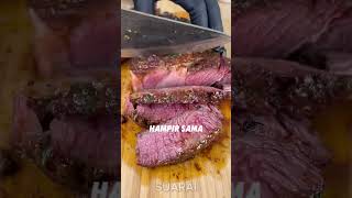 Fakta yang Nggak Banyak Orang Tahu #steak #tomahawksteak #kuliner #japanesefood #food