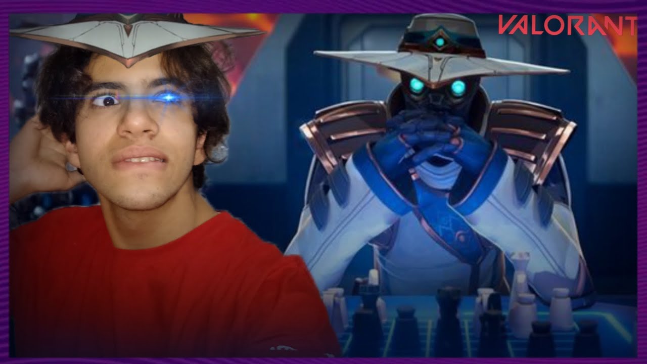 اقوى سونتينل 💪 /valorant