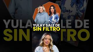 El equipo LLORA porque MELISSA POL SE LLEVA a YULAY de SIN FILTRO #sinfiltroradioshow #yulaypiña