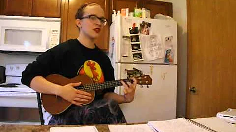 Megan Fischer: Kitchen Acoustic Sessions- Thinking...
