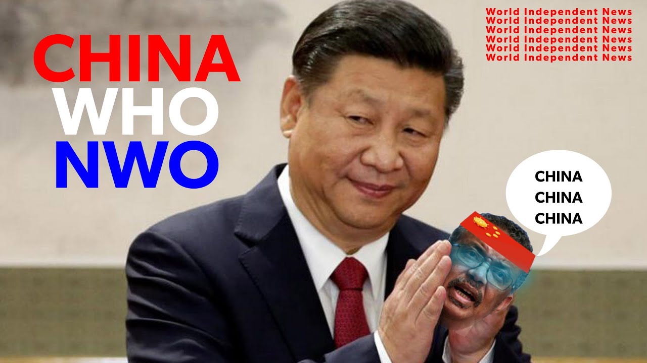 CHINESE COVID19 BIO WEAPON