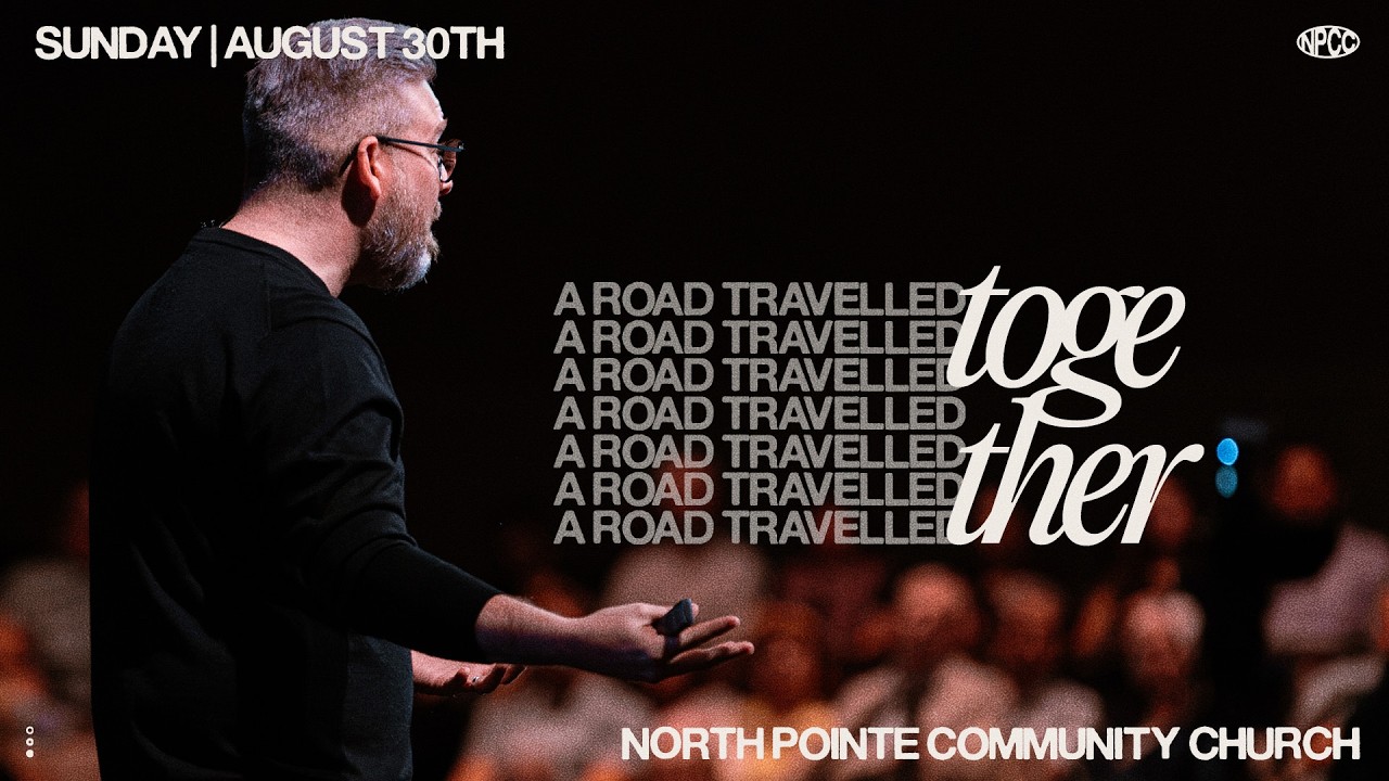 A Road Travelled Together - Mikel Cowie