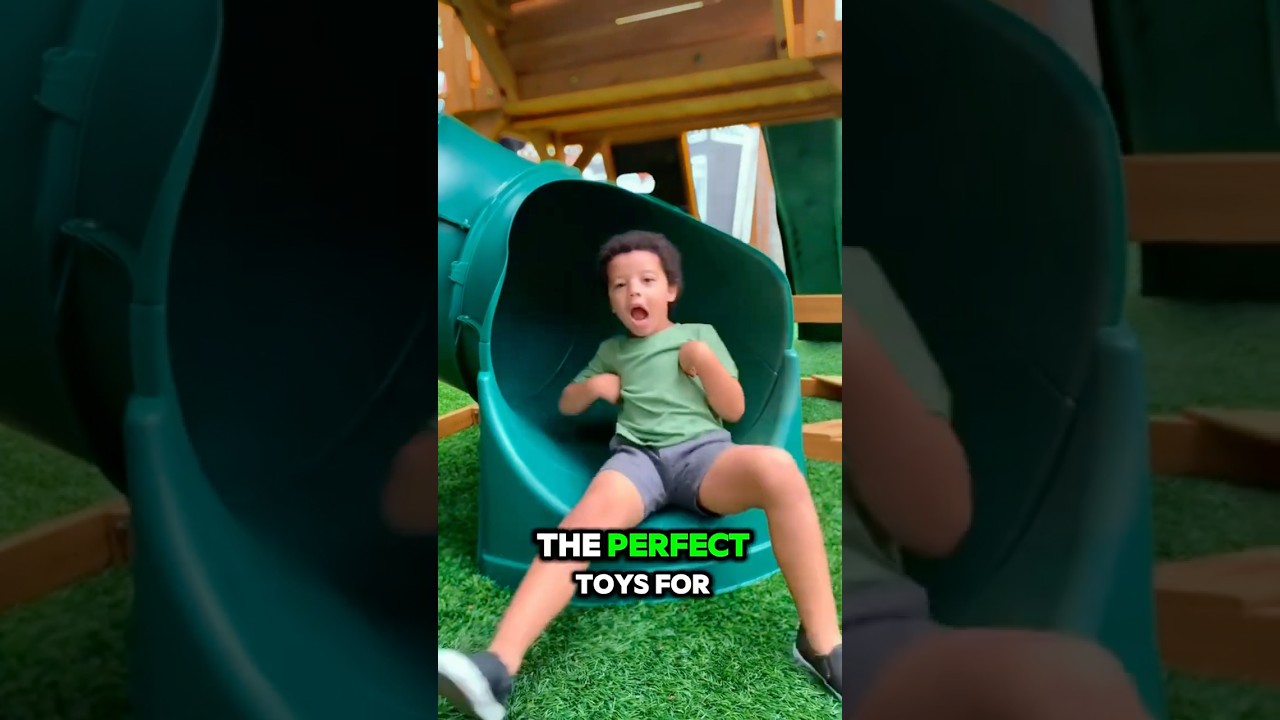 Outdoor Play is Essential for Kids 