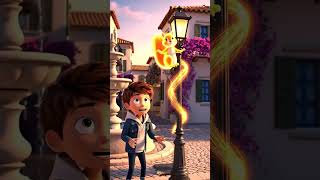 Pip’s Digital Prank 🐒💻 | Epic 3D Tech Fantasy Adventure | MagicFrame 3D