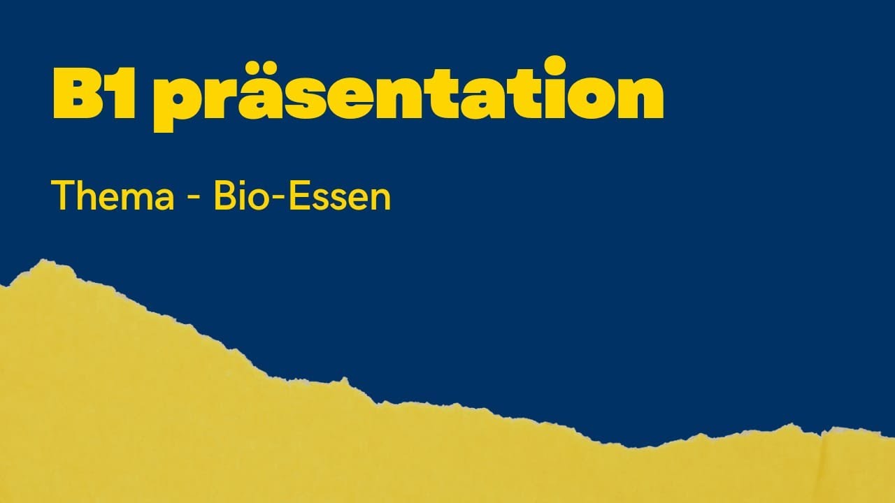 bio essen presentation