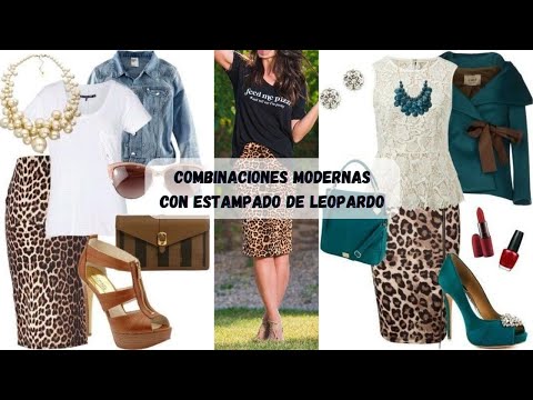 Video: 10 formas elegantes y modernas de diseñar una falda midi de leopardo