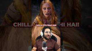 @VenomsTech Reacts to God of War: Laufey Trailer🫨