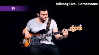 Hillsong Live - Cornerstone - Bass chords