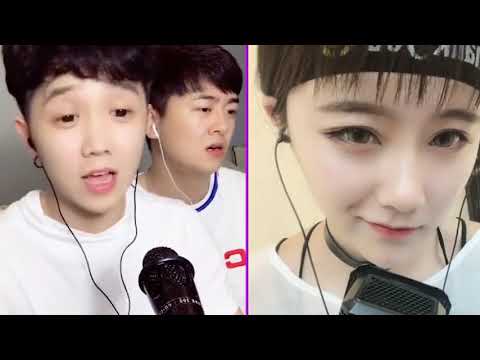 高火火与郭聪明，合唱魔性神曲《C哩C哩》网友直呼：笑到停不下