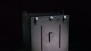TUF-BLOK: Electromagnetic Pulse Protection