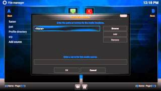 DNA TV Pro auf Kodi installieren / How to install DNA TV Pro on Kodi screenshot 3