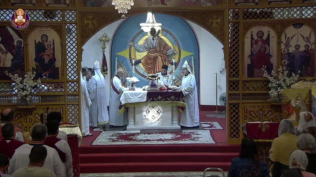 St. Maurice Coptic Orthodox Church Live!