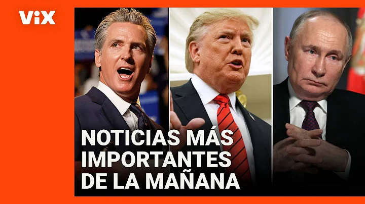 The Best of Univision News This Morning | Friday, August 15, 2025